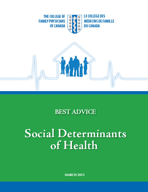 Social determinants of health and health inequalities
