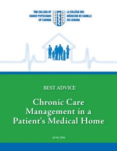 Thumbnail for Best Advice Guide: Chronic Care Management in a Patient’s Medical Home