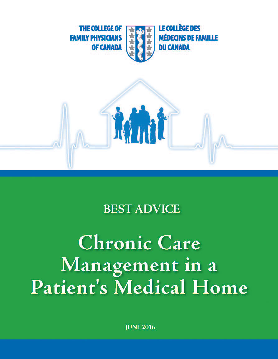 Thumbnail for Best Advice Guide: Chronic Care Management in a Patient’s Medical Home