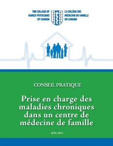 Thumbnail for Conseil pratique : Prise en charge des maladies chroniques dans un centre de médecine de famille
