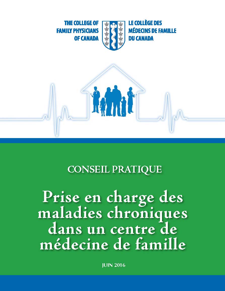 Thumbnail for Conseil pratique : Prise en charge des maladies chroniques dans un centre de médecine de famille