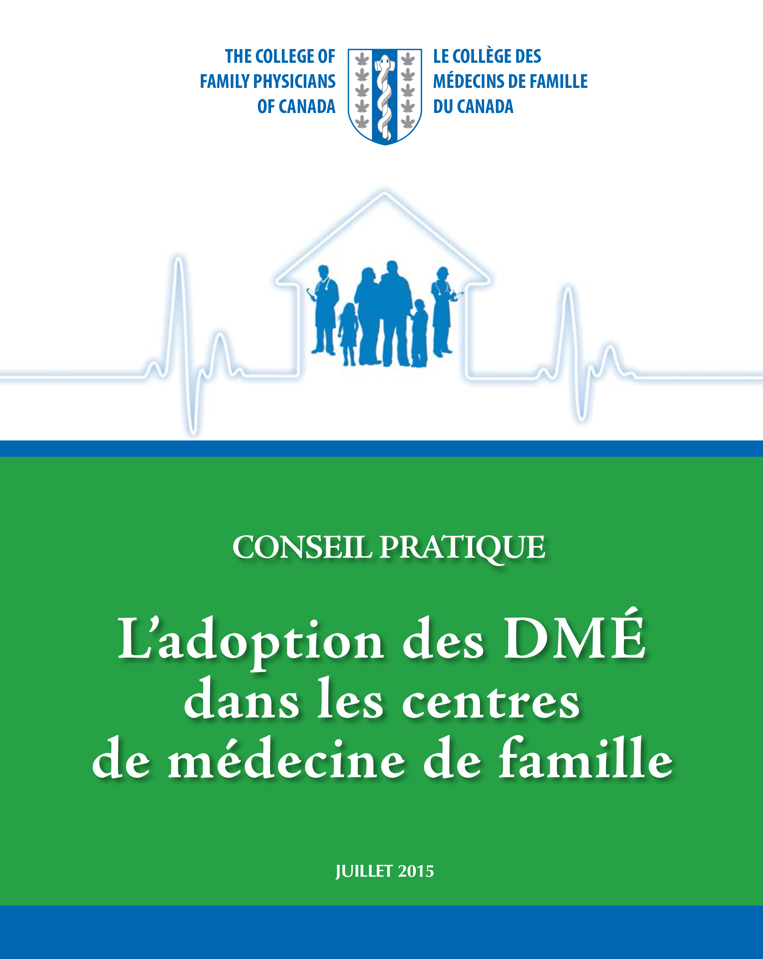 Guide de conseils pratiques mise en place d’un système de DMÉ
