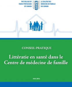 Thumbnail for Conseil Pratique: Littératie en santé dans le Centre de médecine de famille