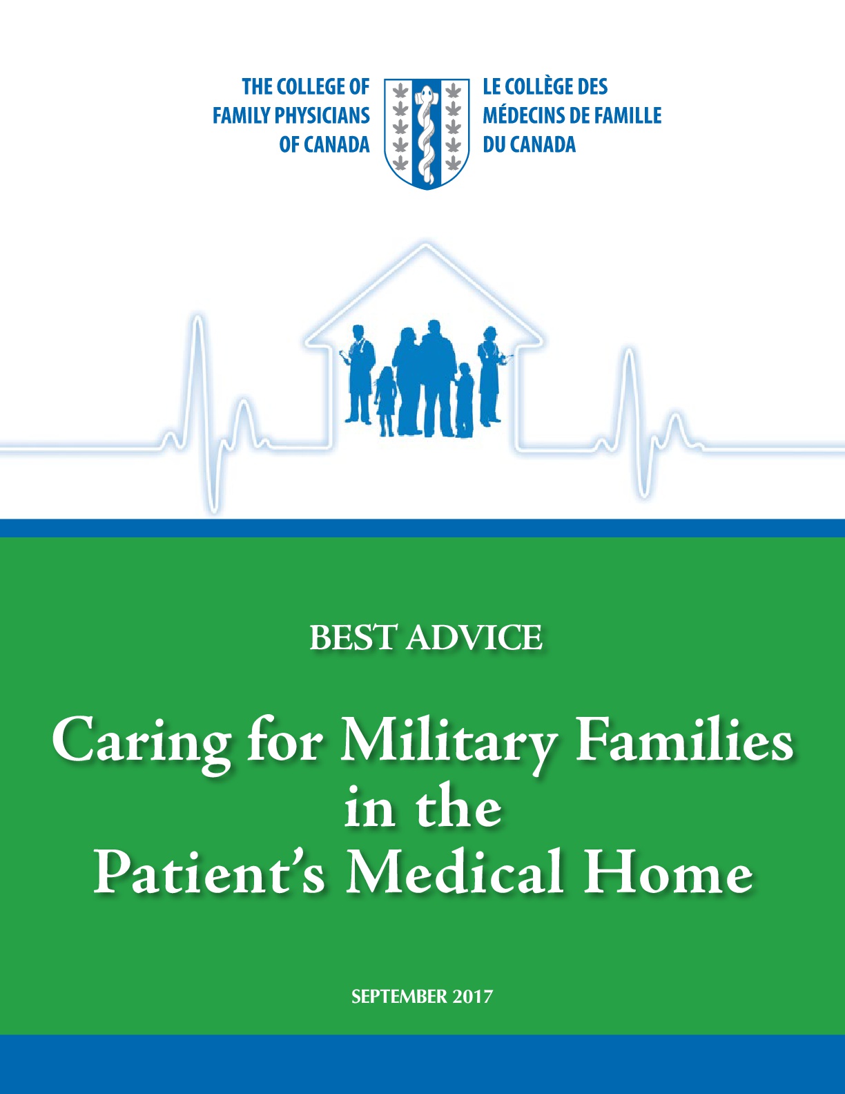 Thumbnail for Best Advice Guide: Caring for Military Families in the Patient’s Medical Home