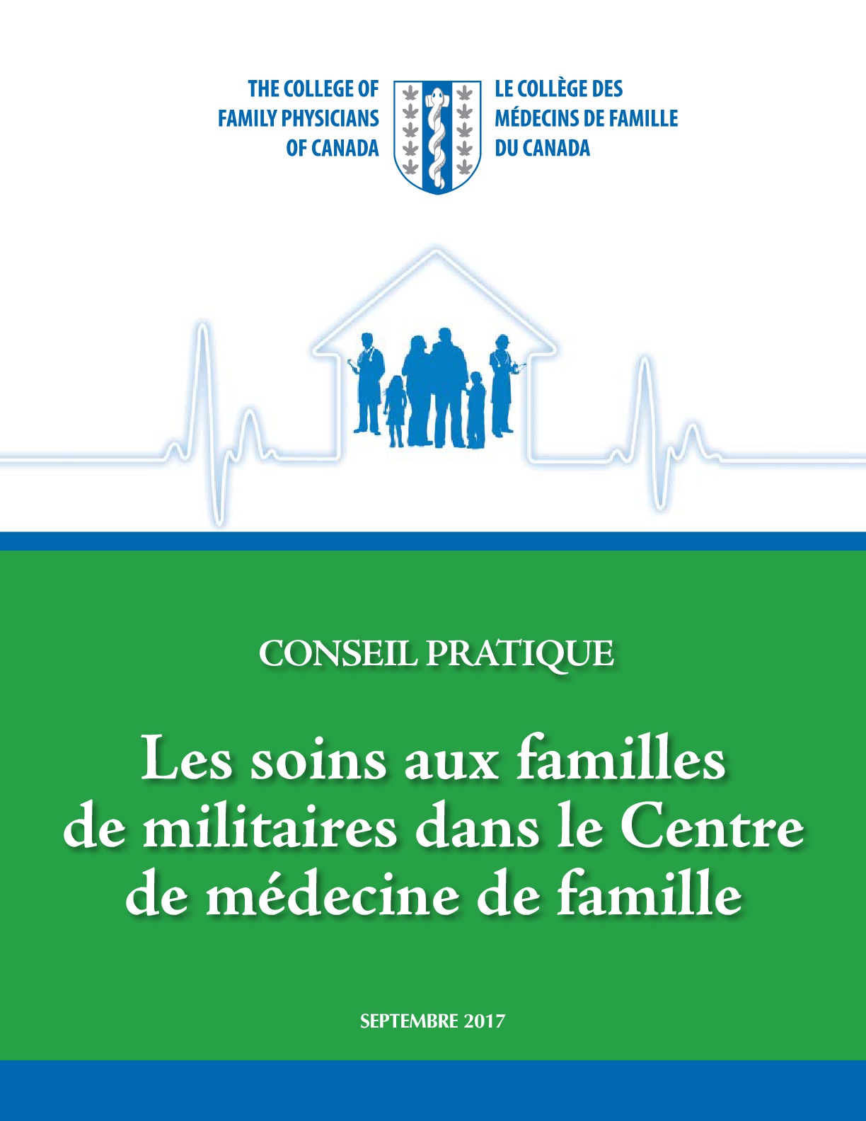 Thumbnail for Conseil pratique: Les soins aux familles de militaires dans le Centre de médecine de famille