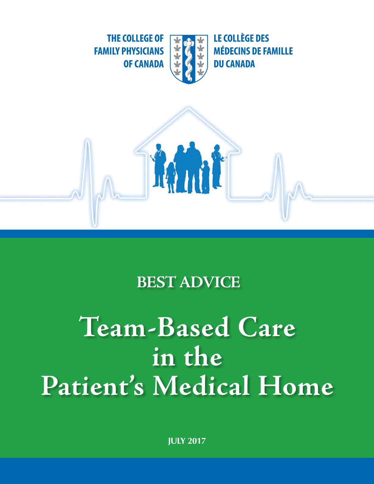 Thumbnail for Best Advice Guide: Team-Based Care in the Patient’s Medical Home