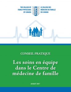 Thumbnail for Conseil pratique: Les soins en équipe dans le Centre de médecine de famille