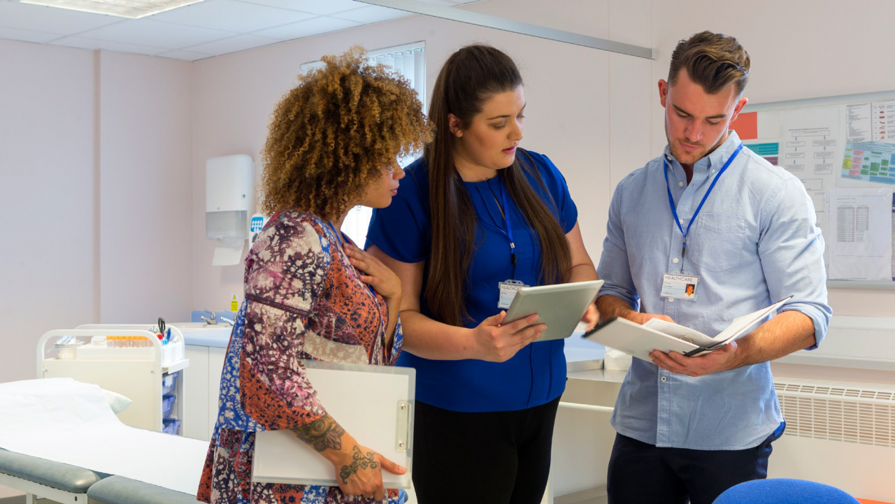 Communities of Practice in the Patient’s Medical Home Patient's