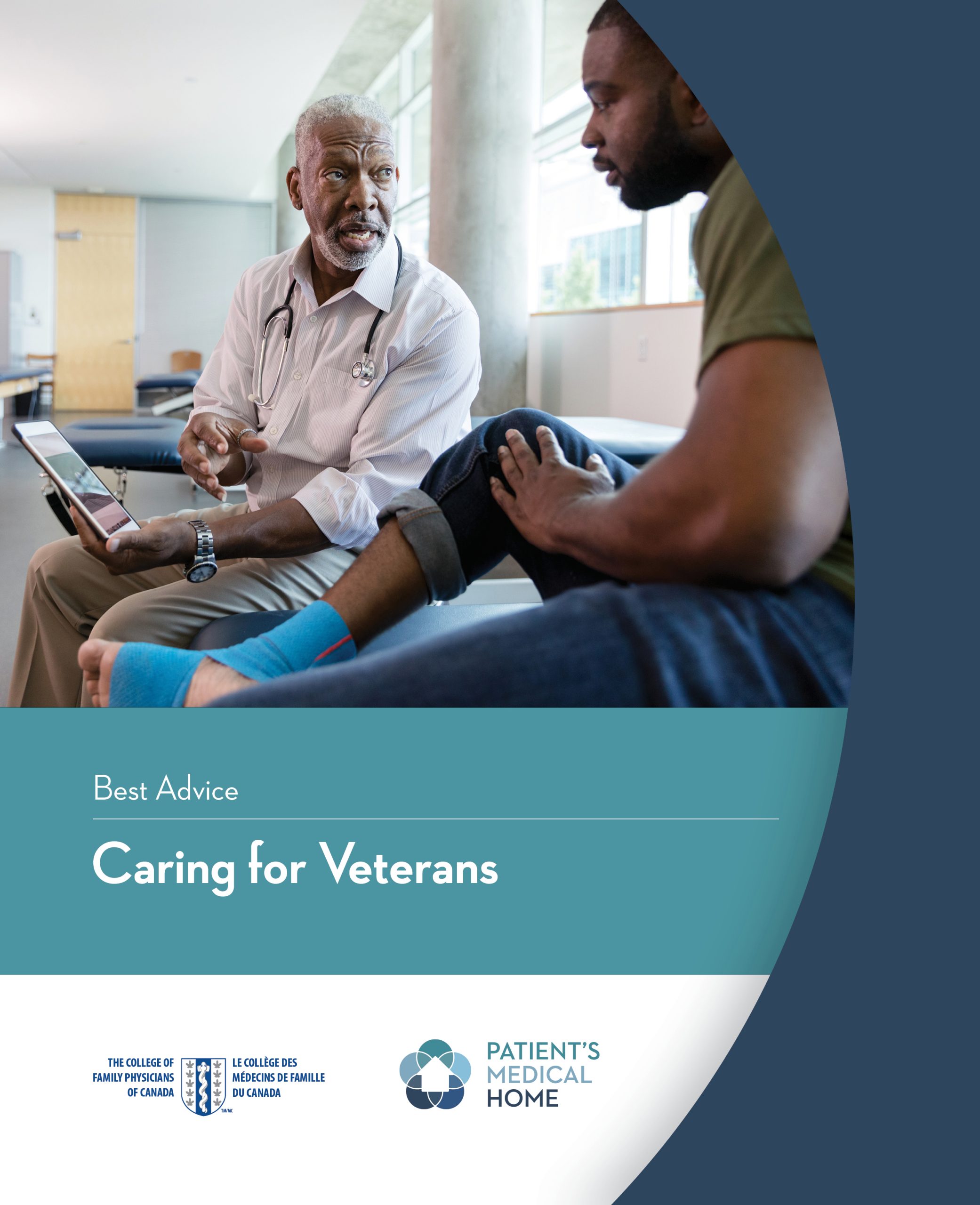 Thumbnail for Best Advice Guide: Caring for Veterans