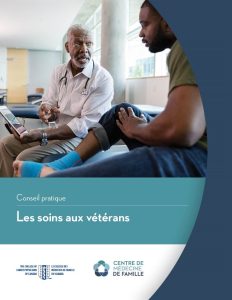 Thumbnail for Guide Conseil pratique : Les soins aux vétérans