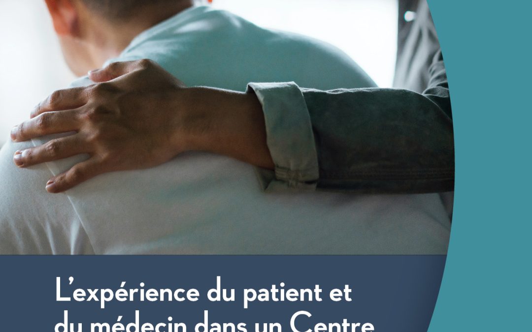 Featured image for L’expérience du patient et du médecin dans un centre de médecine de famille