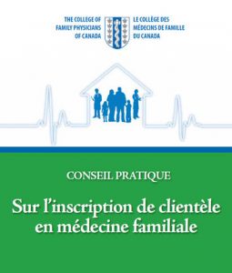 Thumbnail for CMF — Conseil pratique sur l’inscription de clientèle en médecine familiale