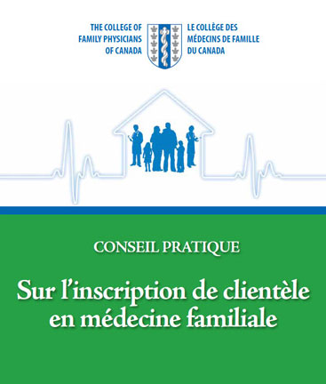 Thumbnail for CMF — Conseil pratique sur l’inscription de clientèle en médecine familiale