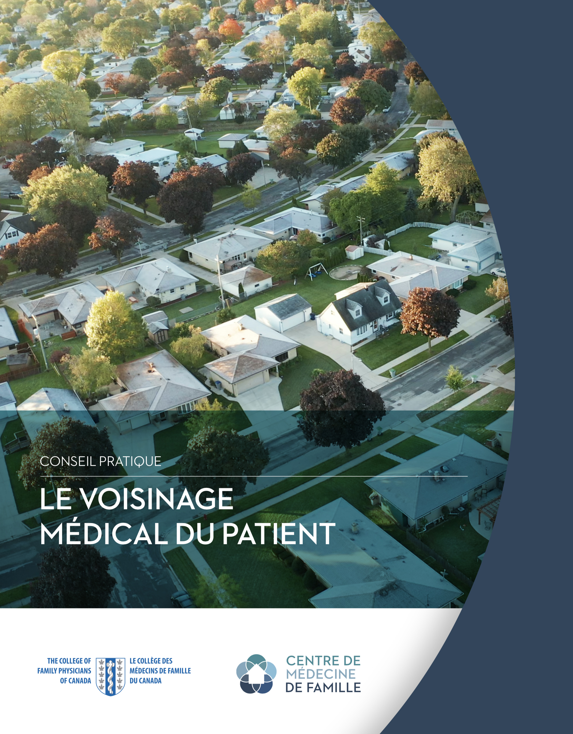 Thumbnail for Guide Conseil pratique : Le Voisinage médical du patient