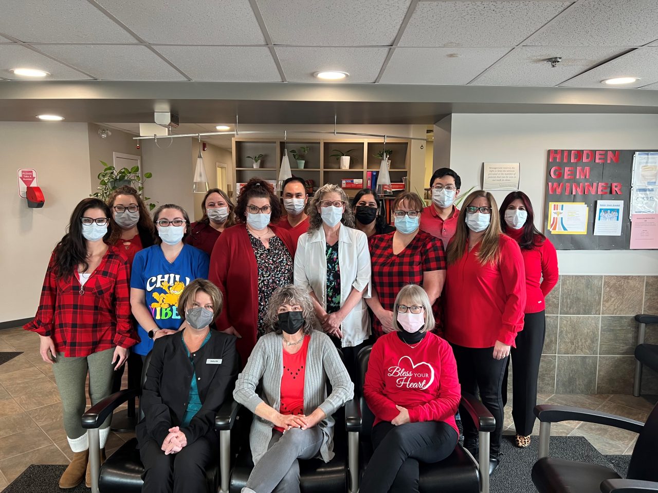 PMH Success Story Victoria East Medical Clinic Patient's Medical Home